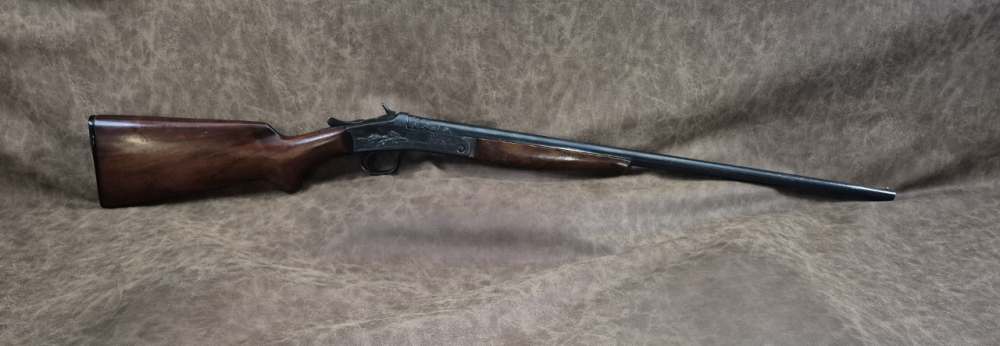 USED WINCHESTER MODEL 20 410GA 26" NELSONS CUSTOM ENGRAVING-img-0