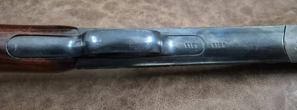 USED WINCHESTER MODEL 20 410GA 26" NELSONS CUSTOM ENGRAVING-img-8
