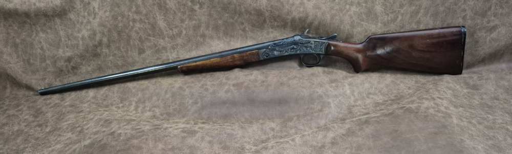 USED WINCHESTER MODEL 20 410GA 26" NELSONS CUSTOM ENGRAVING-img-23