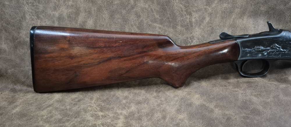 USED WINCHESTER MODEL 20 410GA 26" NELSONS CUSTOM ENGRAVING-img-1