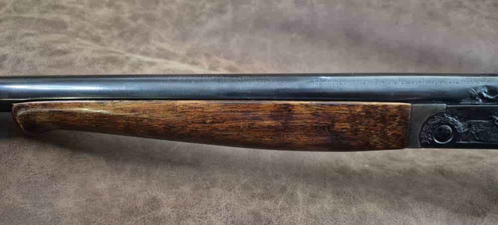 USED WINCHESTER MODEL 20 410GA 26" NELSONS CUSTOM ENGRAVING-img-19