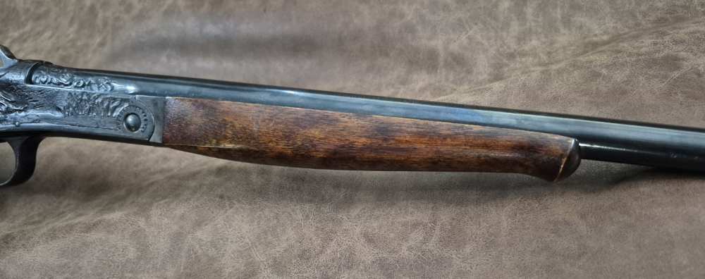 USED WINCHESTER MODEL 20 410GA 26" NELSONS CUSTOM ENGRAVING-img-11