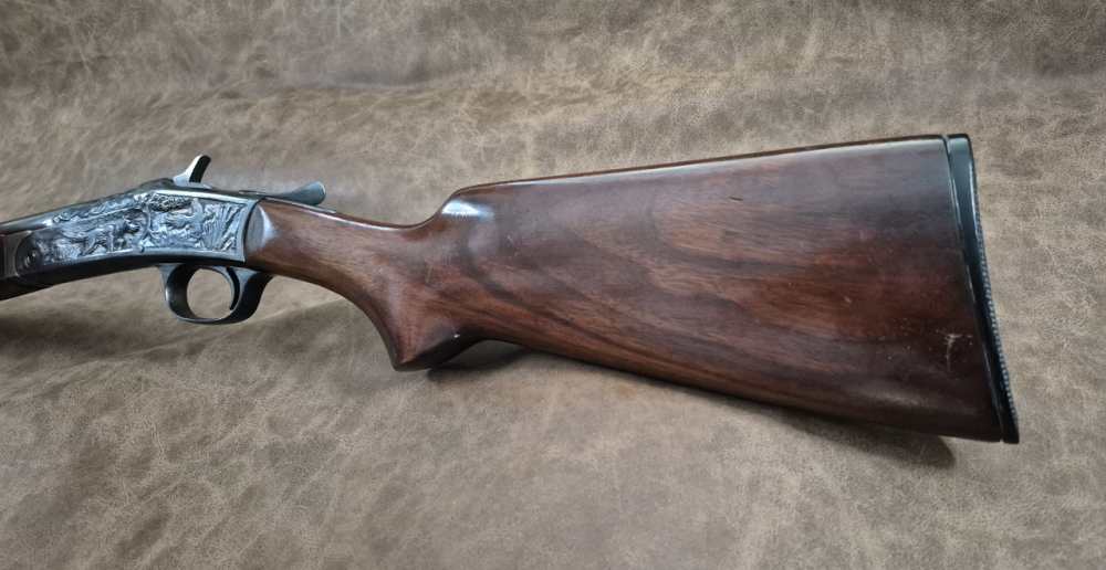 USED WINCHESTER MODEL 20 410GA 26" NELSONS CUSTOM ENGRAVING-img-13