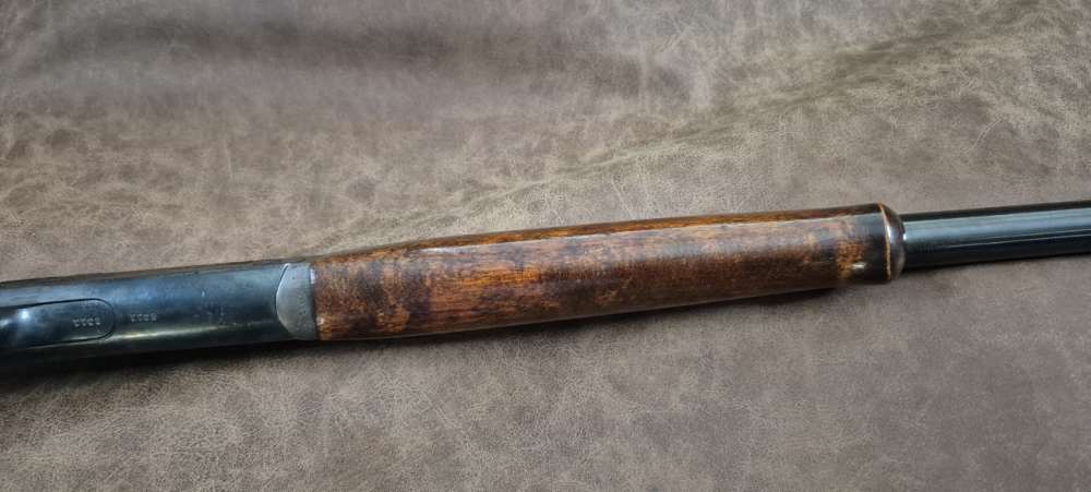 USED WINCHESTER MODEL 20 410GA 26" NELSONS CUSTOM ENGRAVING-img-10