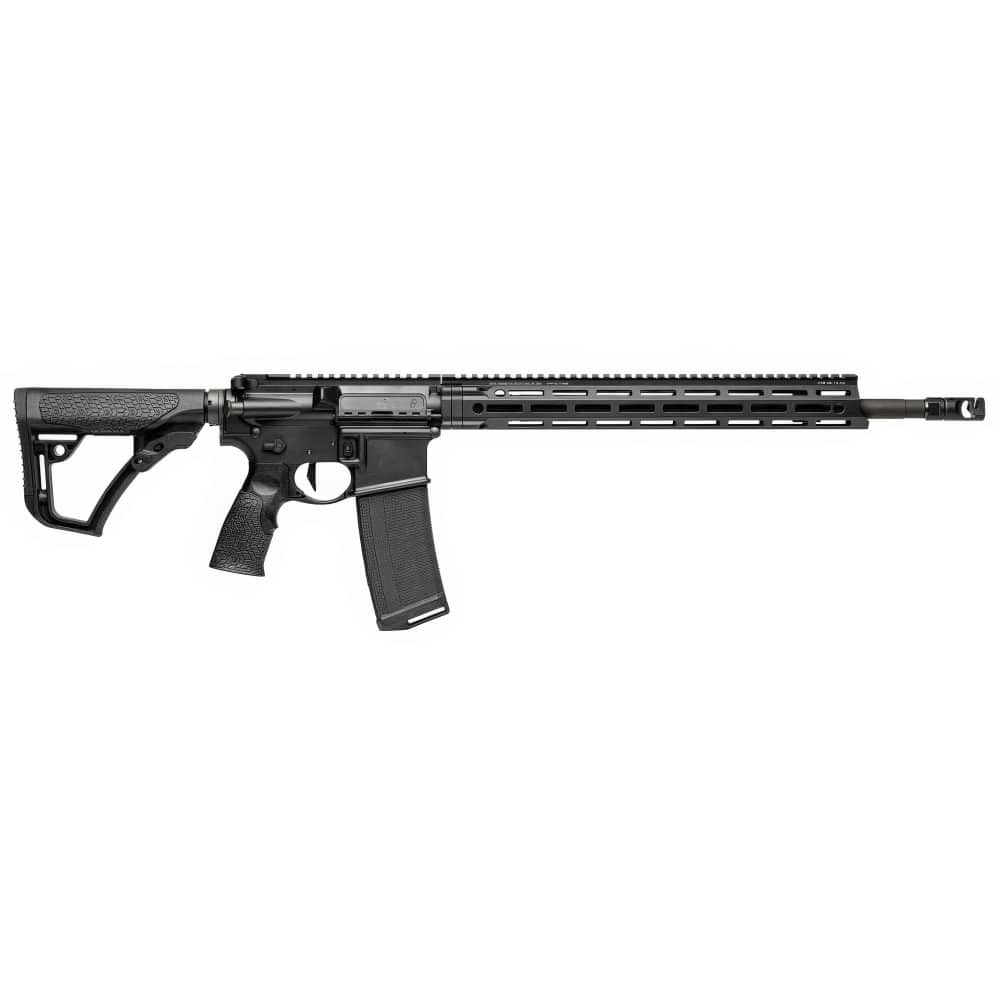DANIEL DEFENSE DDM4 V7 PRO Rattlecan AR Rifle 5.56 NATO M-LOK Pic Rail 18" -img-2