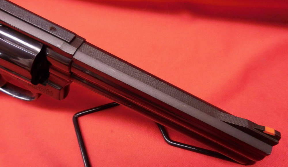 S&W Smith and Wesson 586 NO DASH .357 Mag 6" BLUE -img-12