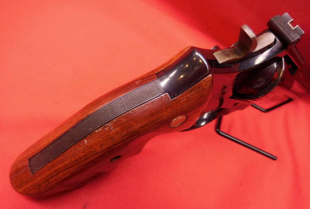 S&W Smith and Wesson 586 NO DASH .357 Mag 6" BLUE -img-9