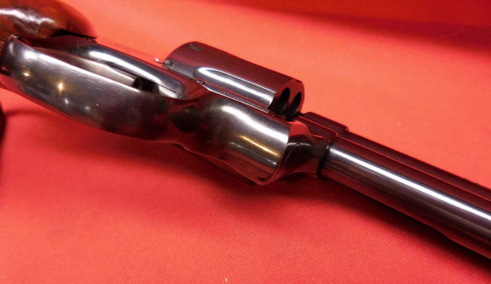 S&W Smith and Wesson 586 NO DASH .357 Mag 6" BLUE -img-14