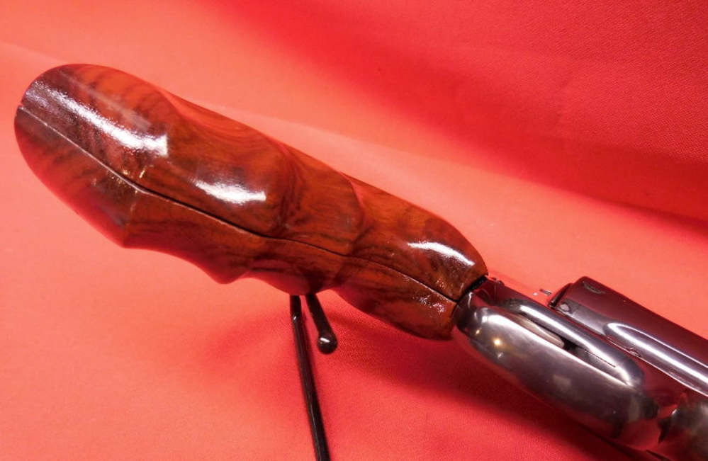 S&W Smith and Wesson 586 NO DASH .357 Mag 6" BLUE -img-13