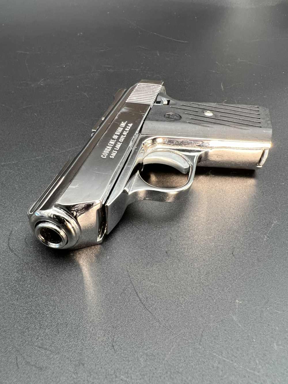 Cobra Enterprises CA380, .380 Auto, Compact, 1 Mag-img-12