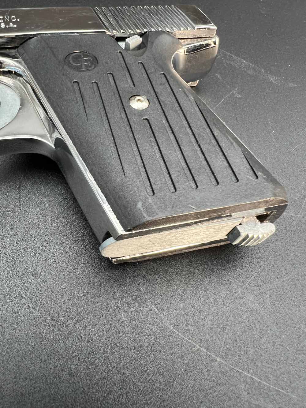 Cobra Enterprises CA380, .380 Auto, Compact, 1 Mag-img-9