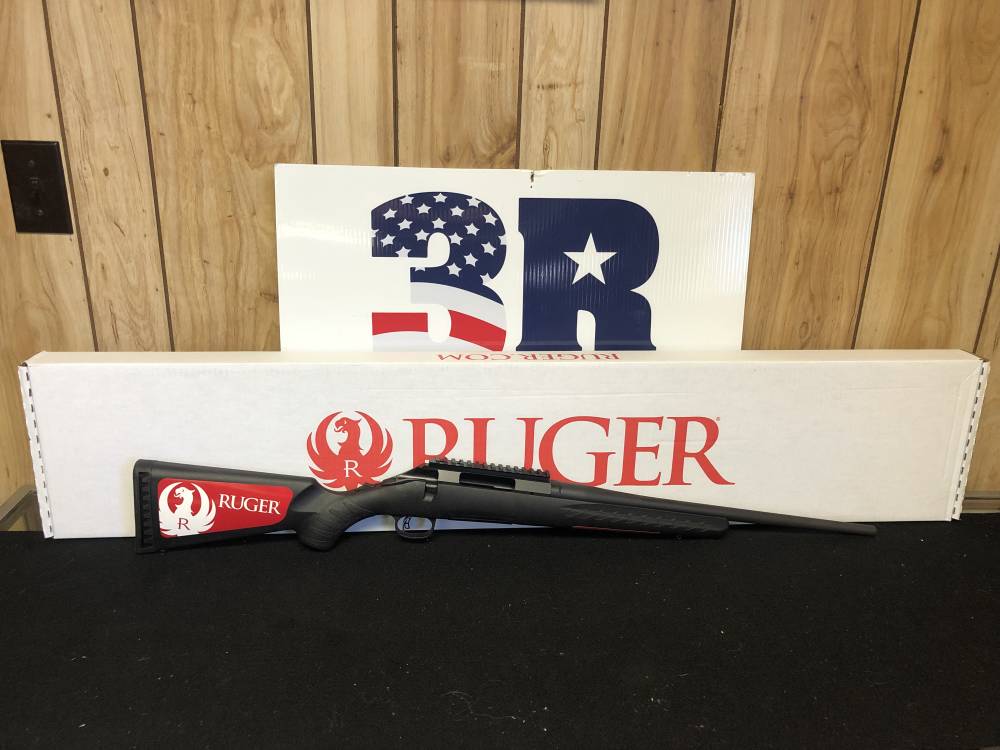 Ruger American Compact 308 Win Model 06907 NIB-img-0