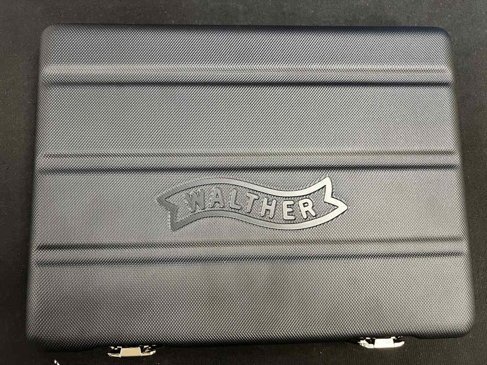 Walther PP 3.9” threaded barrel with walnut grips 32 acp-img-25