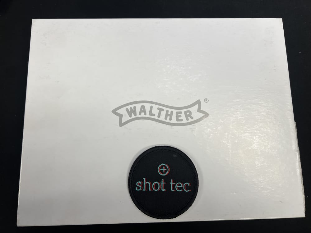Walther PP 3.9” threaded barrel with walnut grips 32 acp-img-27