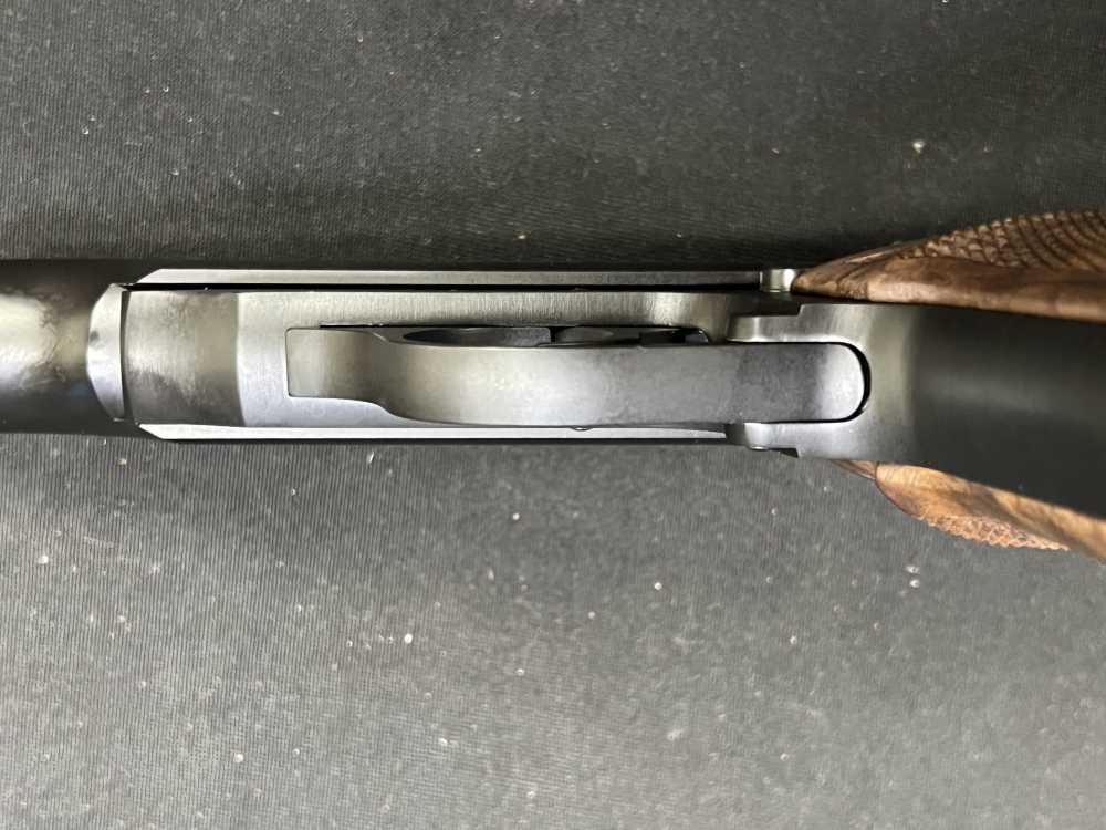 Walther PP 3.9” threaded barrel with walnut grips 32 acp-img-17