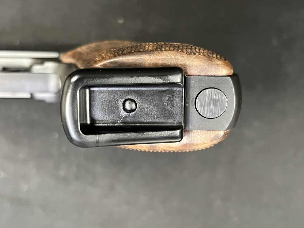 Walther PP 3.9” threaded barrel with walnut grips 32 acp-img-18