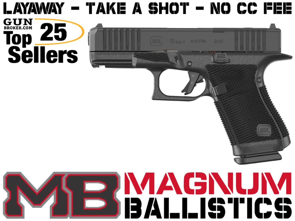 Glock 19 Gen 6 MOS G19-img-0
