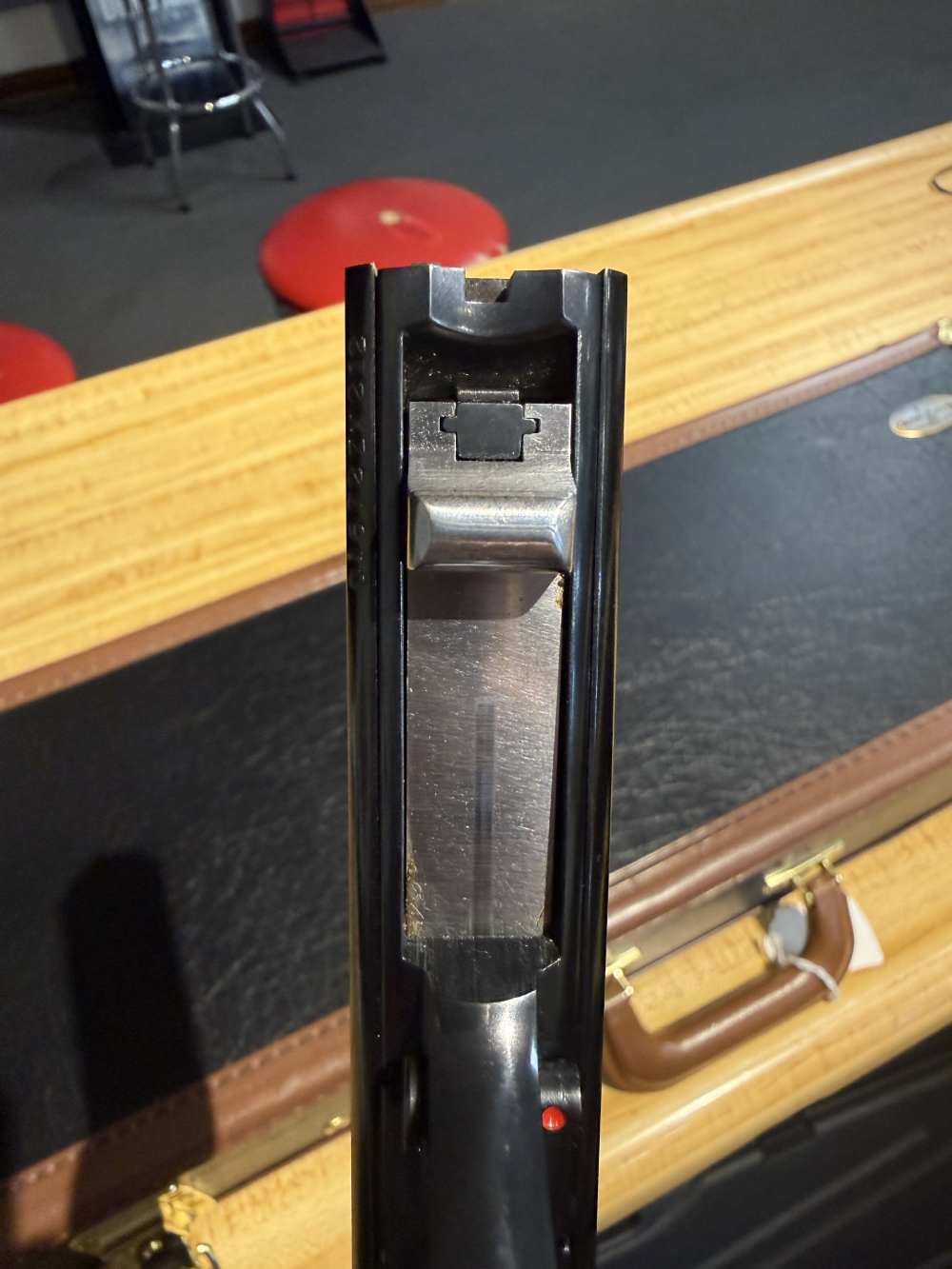 Browning SA-22 Grade VI Take Down Gold Engraved PENNY START-img-10
