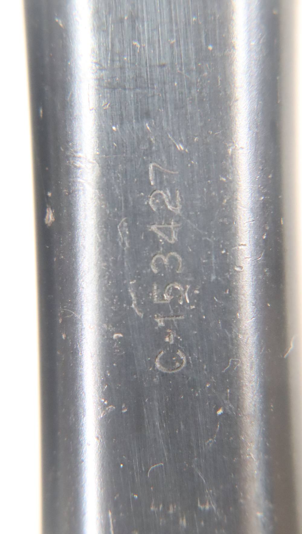 TWO ORG WWII USGI M3/M3A1 GREASE GUN .45 ACP 30RD MAGAZINES-img-9