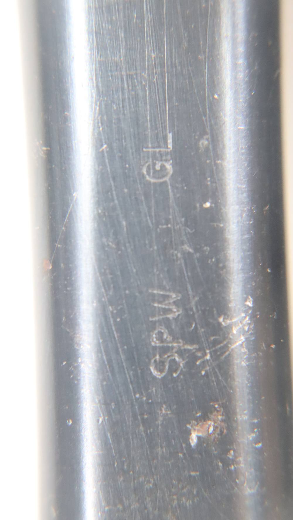 TWO ORG WWII USGI M3/M3A1 GREASE GUN .45 ACP 30RD MAGAZINES-img-6
