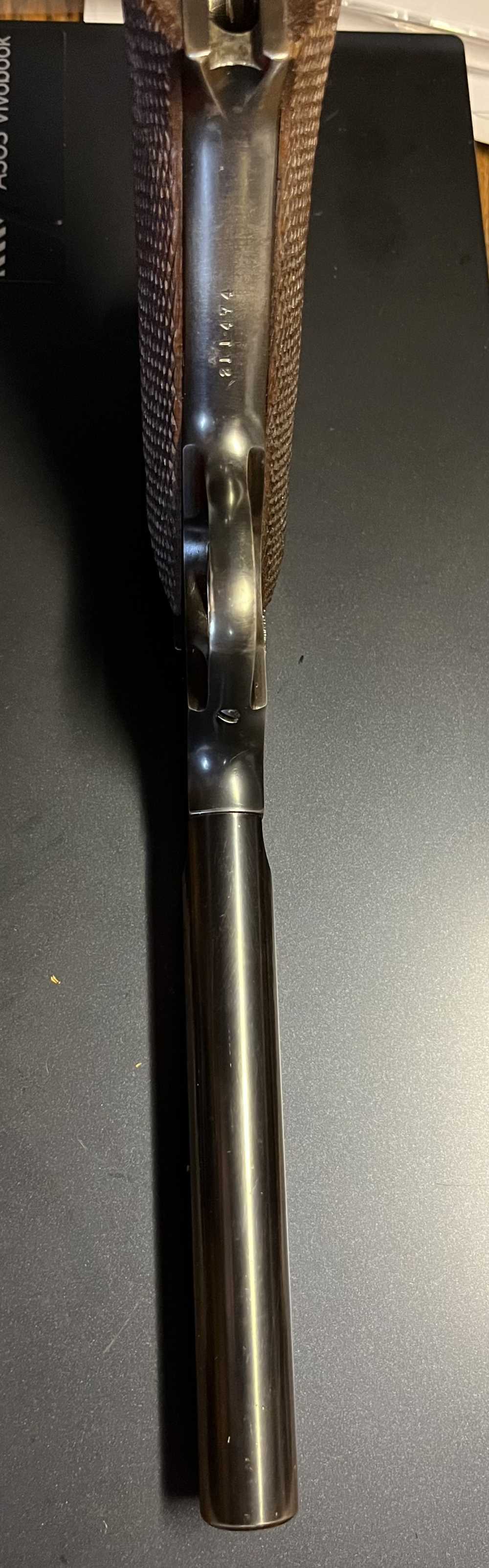 Hi Standard HD Military 22 LR-img-4