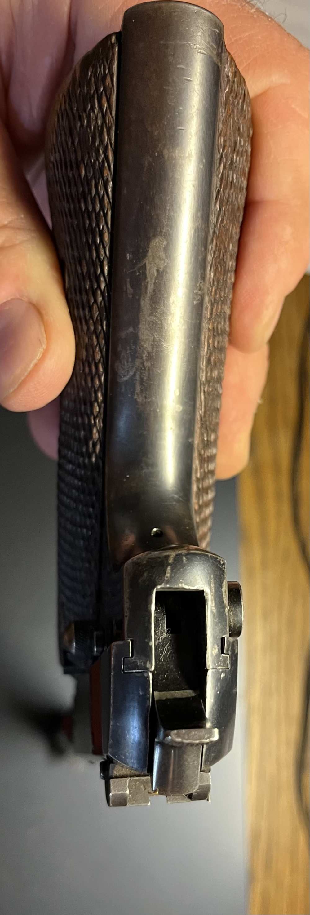 Hi Standard HD Military 22 LR-img-7