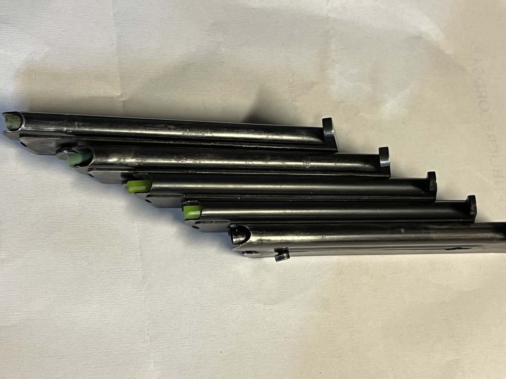 Hi Standard HD Military 22 LR-img-9