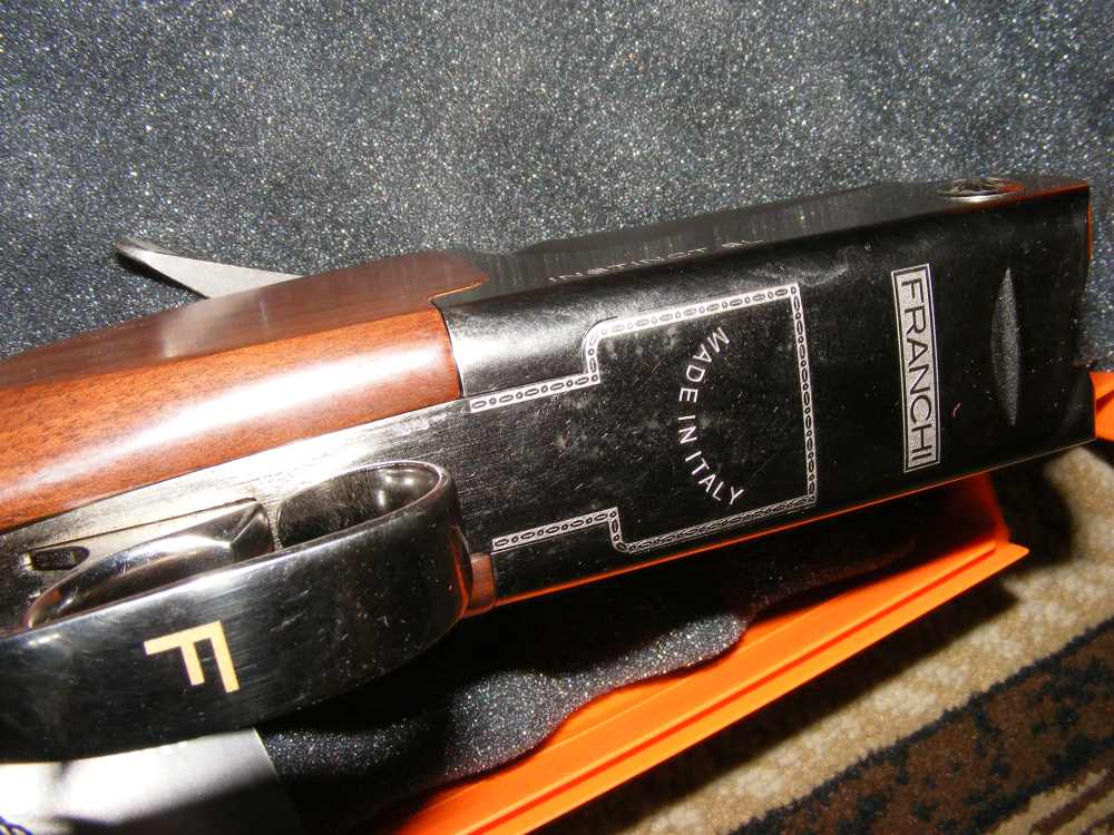 Franchi Instinct SL 12ga 28" LNIB-img-10