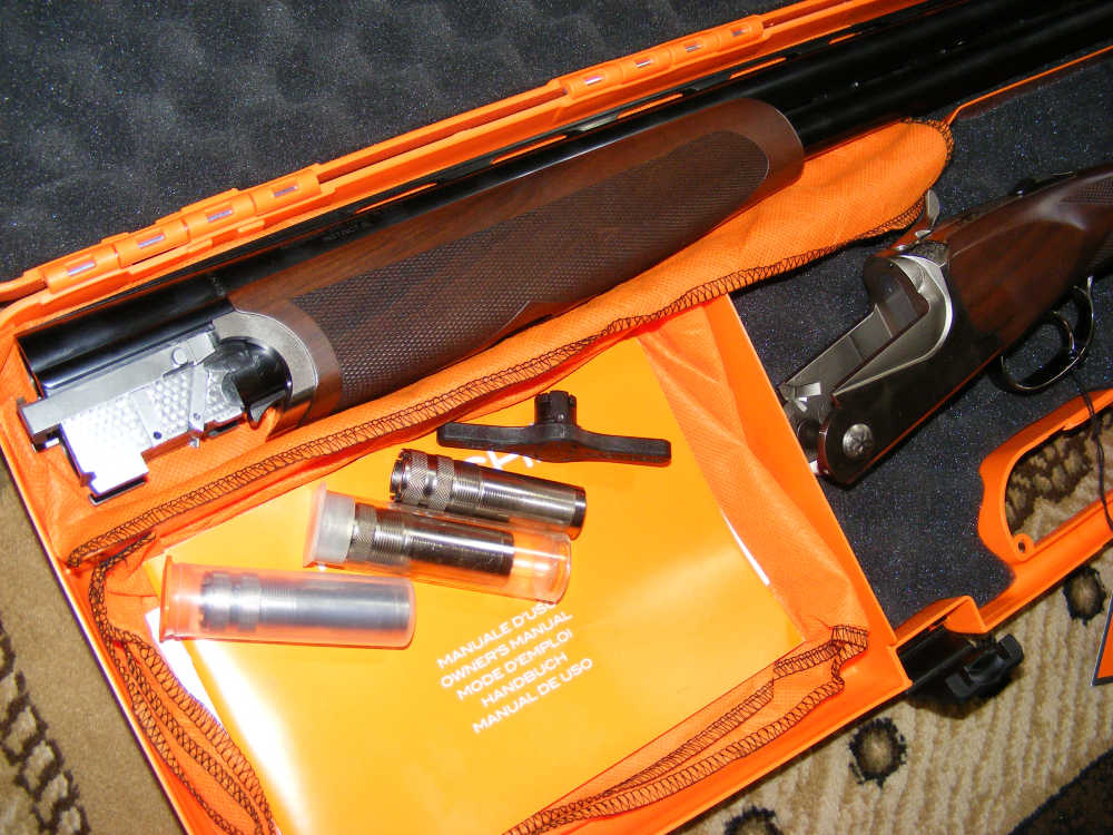 Franchi Instinct SL 12ga 28" LNIB-img-4