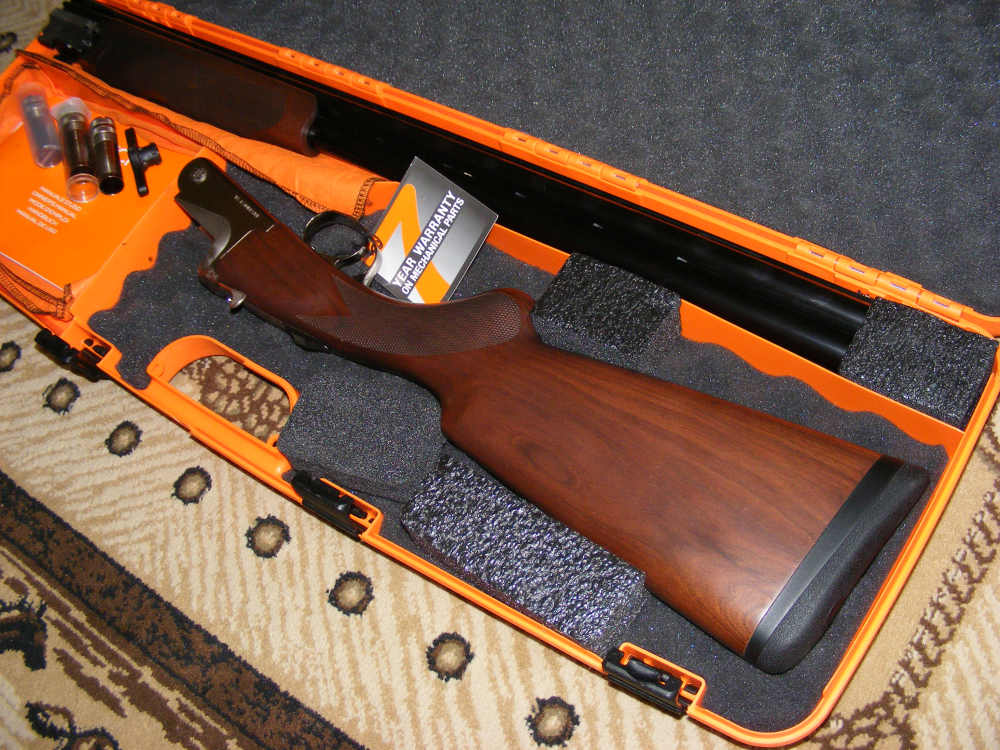 Franchi Instinct SL 12ga 28" LNIB-img-2