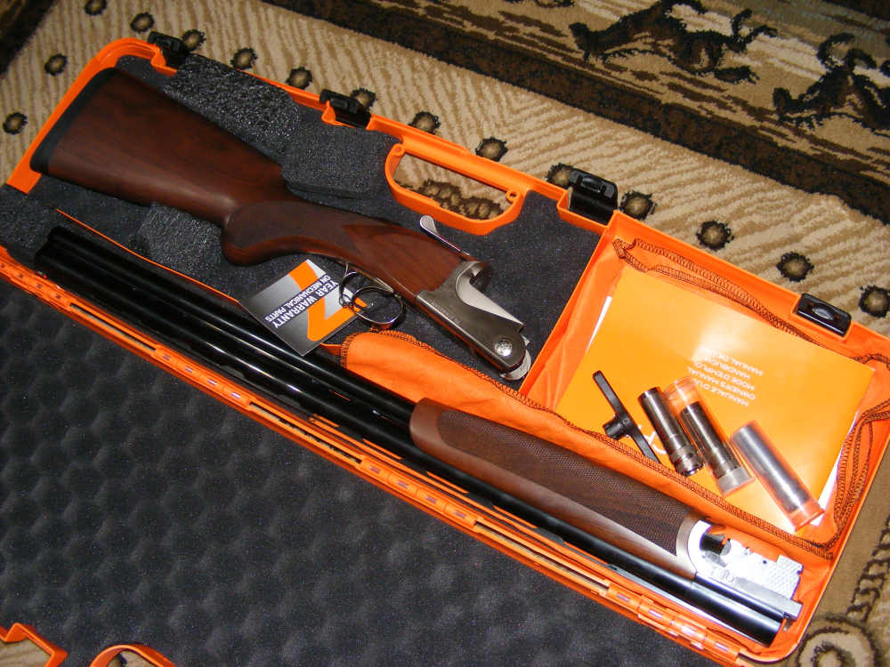 Franchi Instinct SL 12ga 28" LNIB-img-1