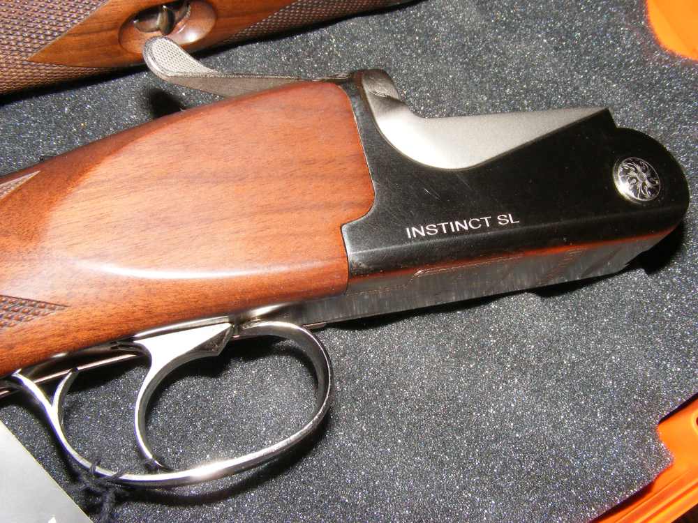 Franchi Instinct SL 12ga 28" LNIB-img-8