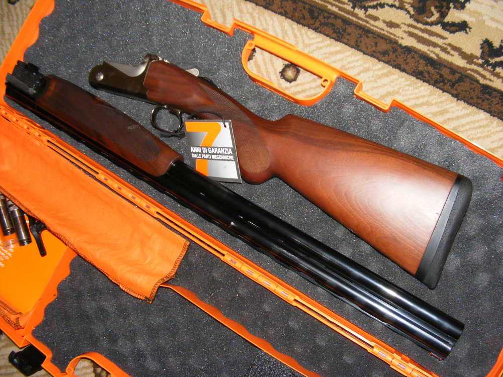 Franchi Instinct SL 12ga 28" LNIB-img-6