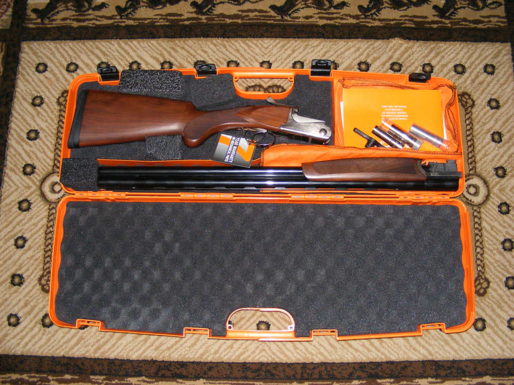 Franchi Instinct SL 12ga 28" LNIB-img-0