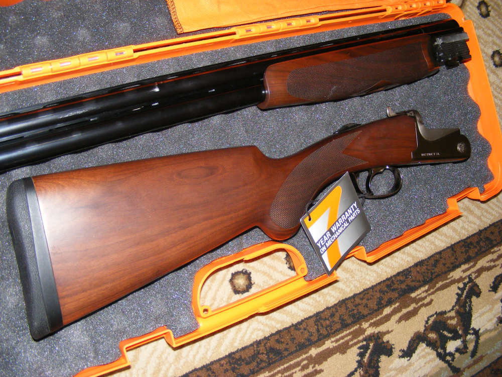 Franchi Instinct SL 12ga 28" LNIB-img-7