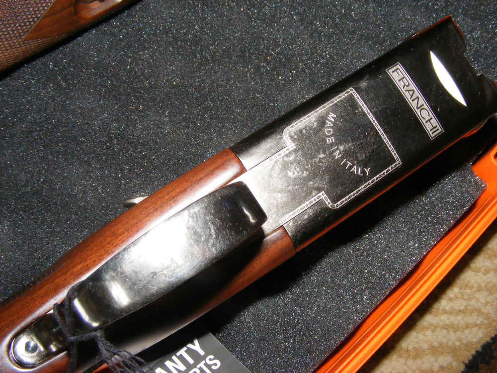 Franchi Instinct SL 12ga 28" LNIB-img-9