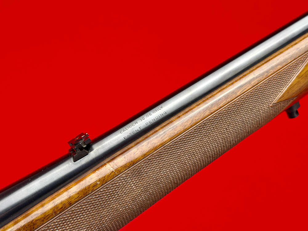 EARLY 1969 Belgium Browning BAR High Power Rifle Grade II Engraved .30-06!-img-15