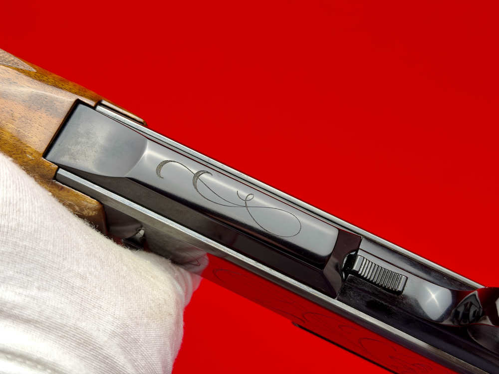 EARLY 1969 Belgium Browning BAR High Power Rifle Grade II Engraved .30-06!-img-12