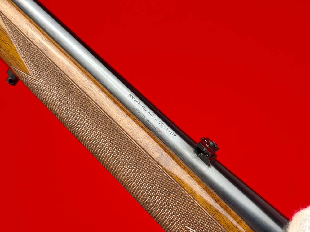EARLY 1969 Belgium Browning BAR High Power Rifle Grade II Engraved .30-06!-img-14