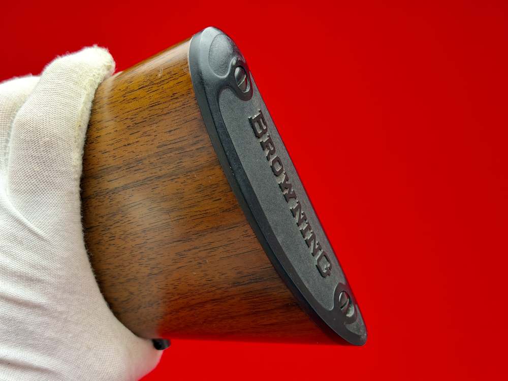 EARLY 1969 Belgium Browning BAR High Power Rifle Grade II Engraved .30-06!-img-9