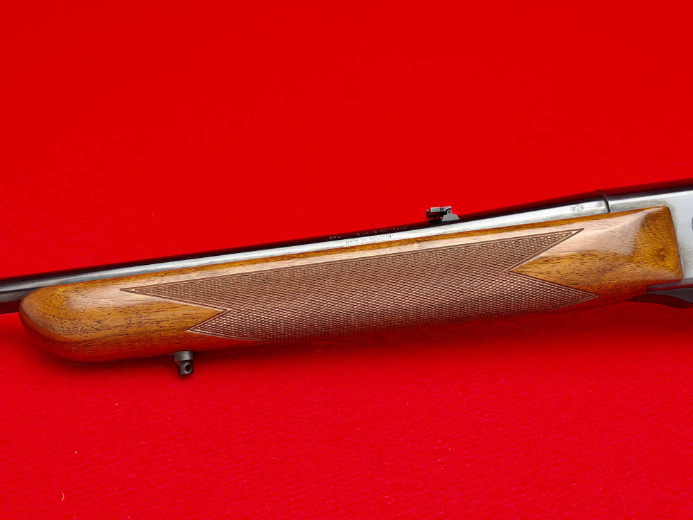 EARLY 1969 Belgium Browning BAR High Power Rifle Grade II Engraved .30-06!-img-3