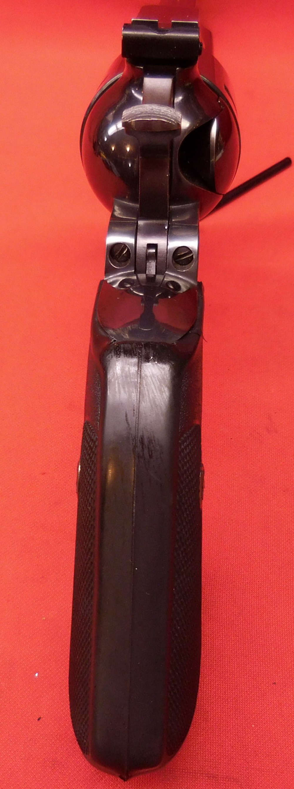 Ruger New Model Super Blackhawk .44 MAG 7.5"  Blue-img-8