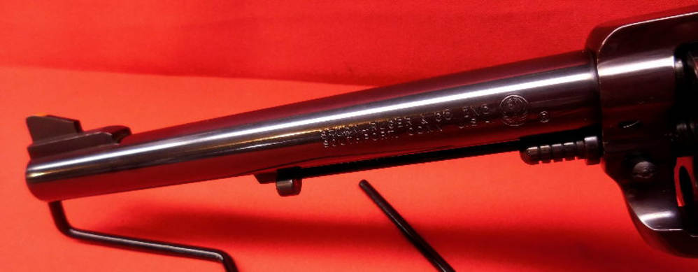 Ruger New Model Super Blackhawk .44 MAG 7.5"  Blue-img-5