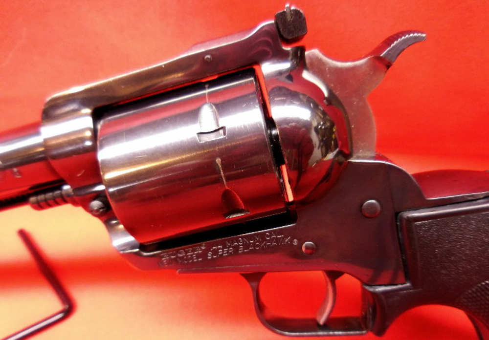 Ruger New Model Super Blackhawk .44 MAG 7.5"  Blue-img-6