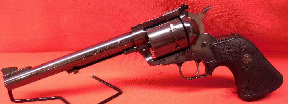 Ruger New Model Super Blackhawk .44 MAG 7.5"  Blue-img-0