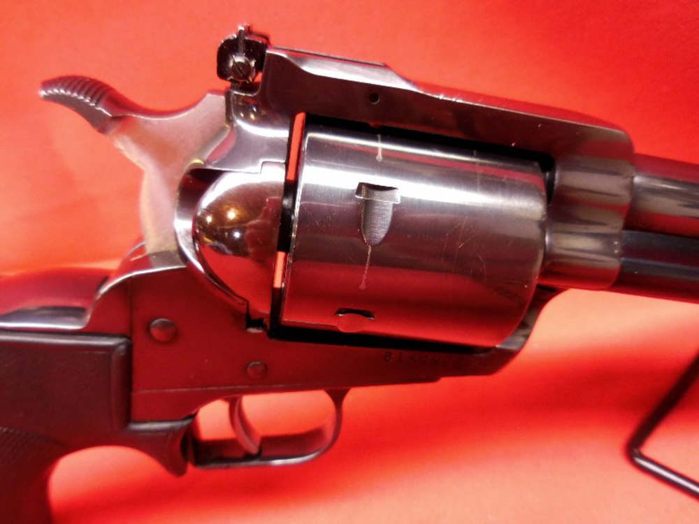 Ruger New Model Super Blackhawk .44 MAG 7.5"  Blue-img-3