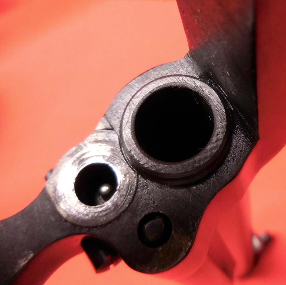 Ruger New Model Super Blackhawk .44 MAG 7.5"  Blue-img-19