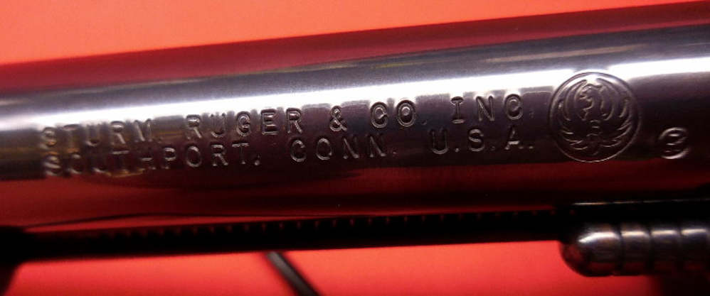 Ruger New Model Super Blackhawk .44 MAG 7.5"  Blue-img-15