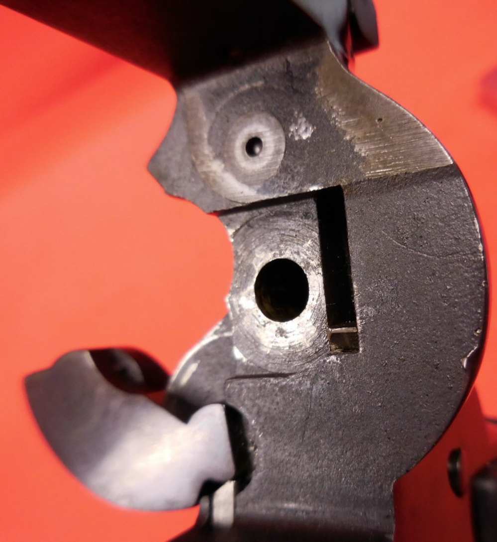 Ruger New Model Super Blackhawk .44 MAG 7.5"  Blue-img-18