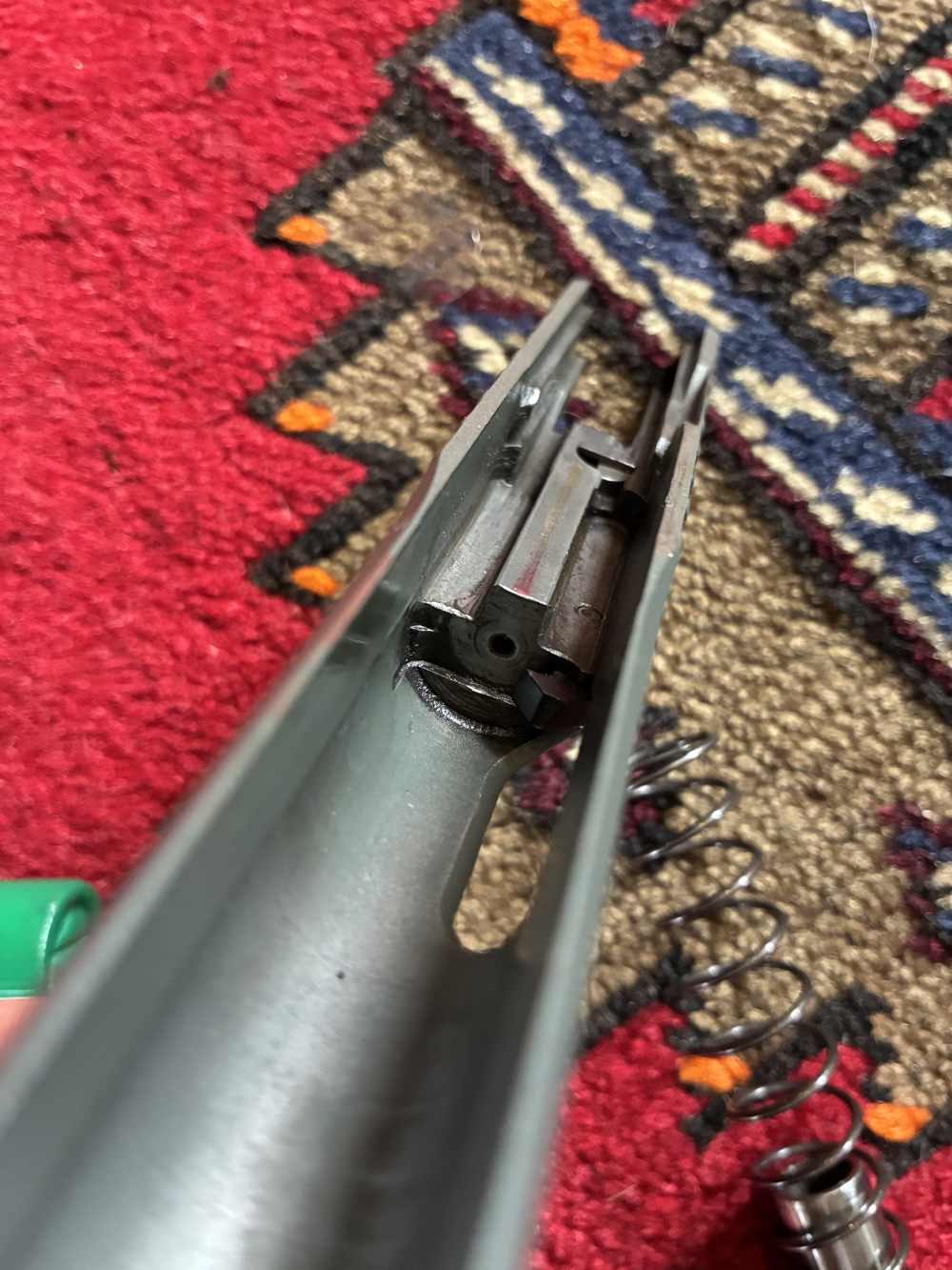 SIG SAUER P232 .380 ACP CERAKOTE SLIDE OEM STAINLESS MAG-img-6